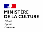 Logo ministère de la Culture et de la Communication