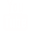 Logo du site Youtube. Un Y et un T
