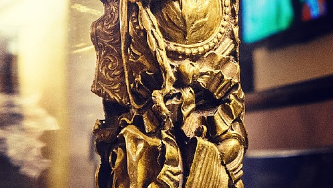 Statuette des Césars.